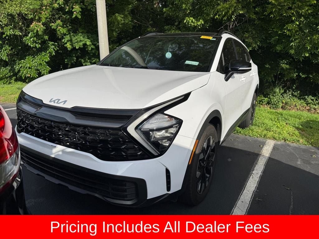 2023 Kia Sportage X-Line