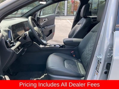 2023 Kia Sportage X-Line