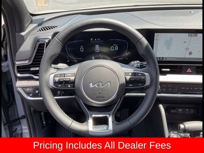2023 Kia Sportage X-Line