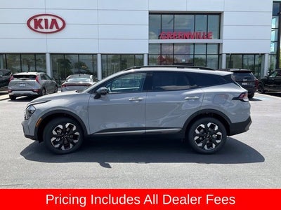 2023 Kia Sportage X-Line