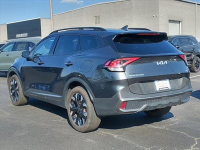 2023 Kia Sportage X-Line