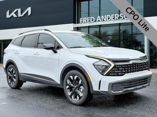 2023 Kia Sportage X-Line