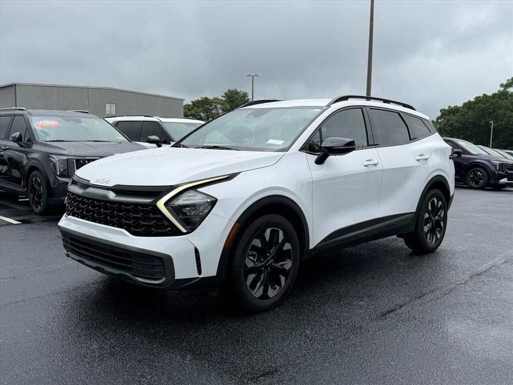 2023 Kia Sportage X-Line