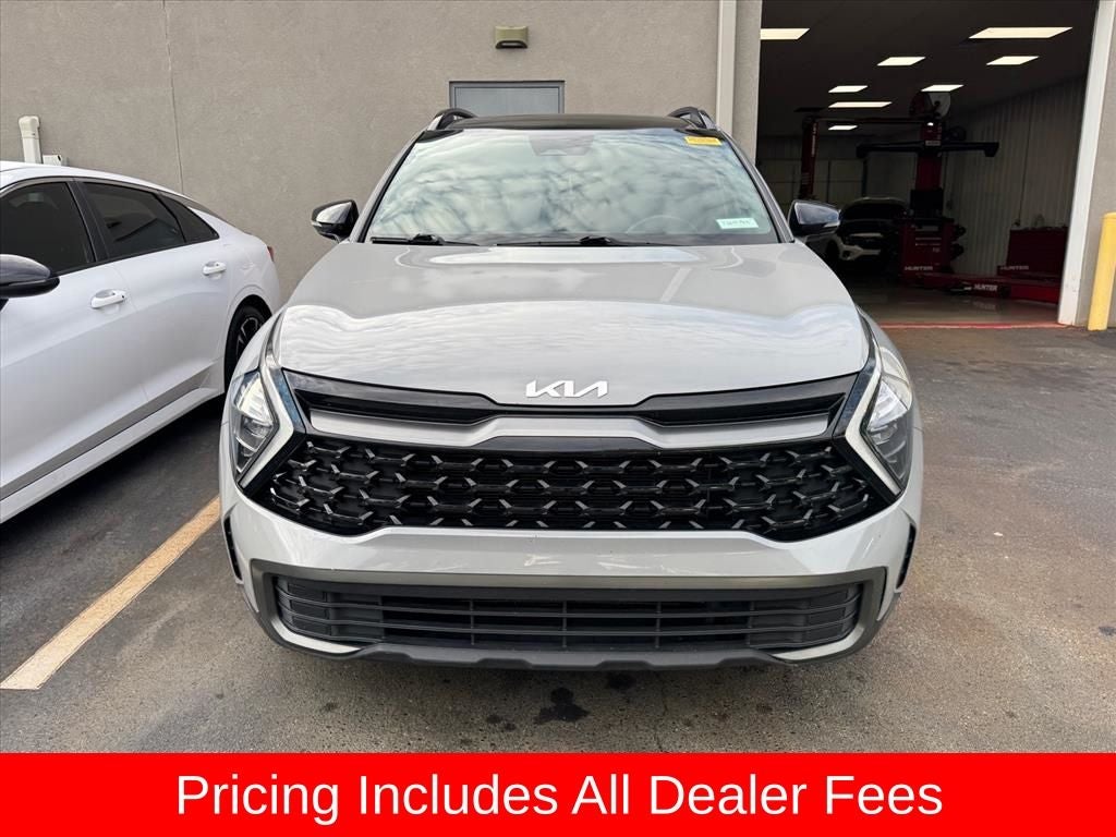 2023 Kia Sportage X-Line