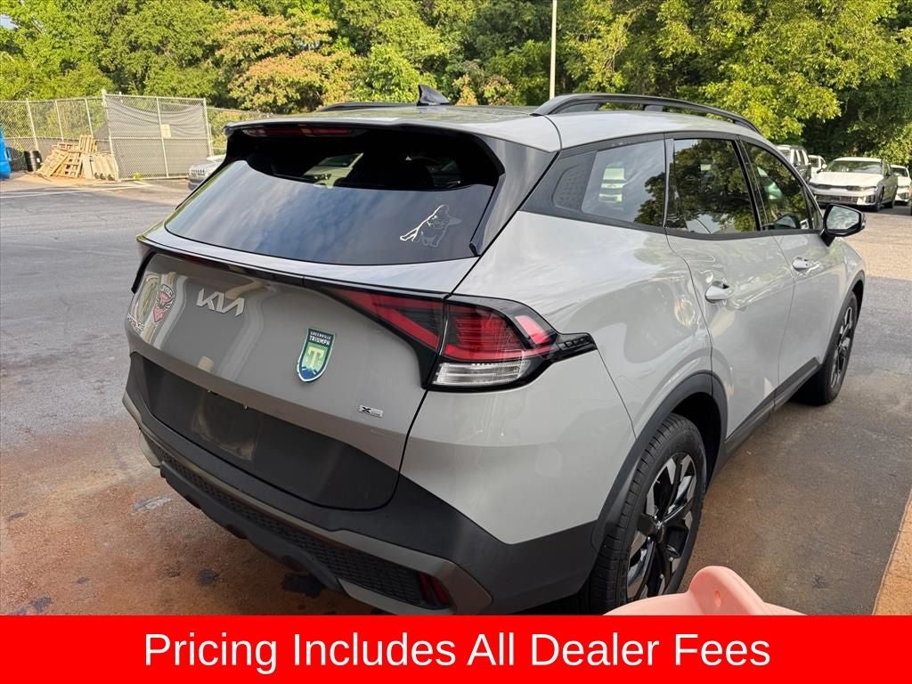 2023 Kia Sportage X-Line