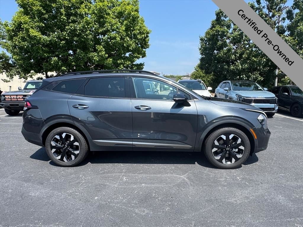 2023 Kia Sportage X-Line