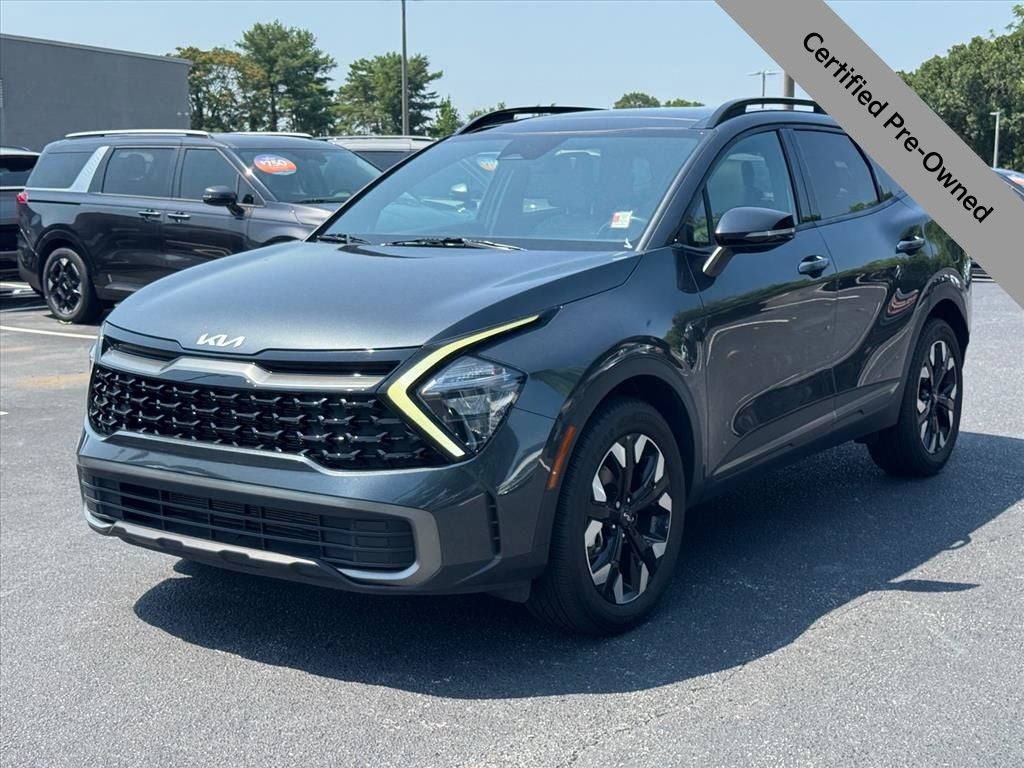 2023 Kia Sportage X-Line