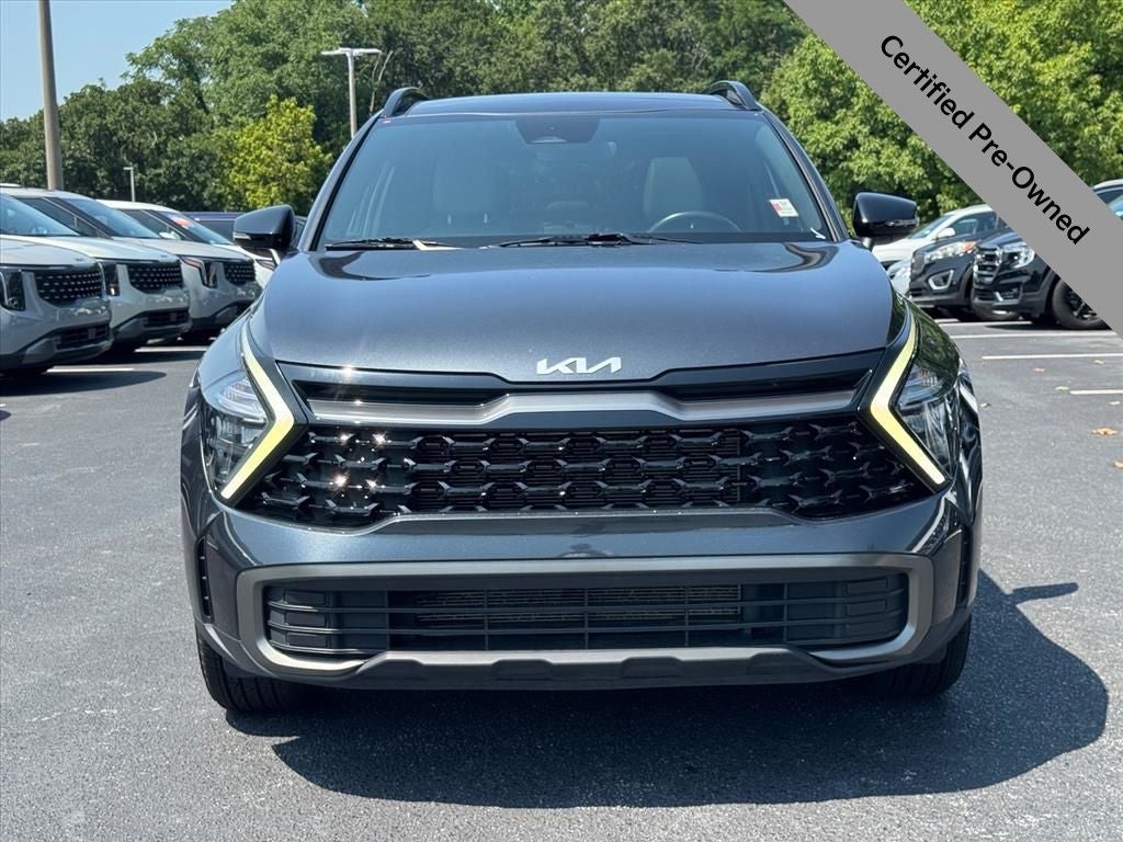 2023 Kia Sportage X-Line