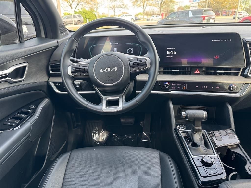 2024 Kia Sportage X-Line