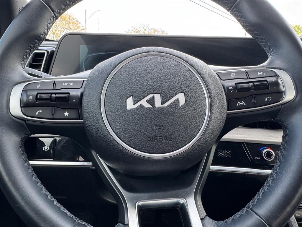 2024 Kia Sportage X-Line