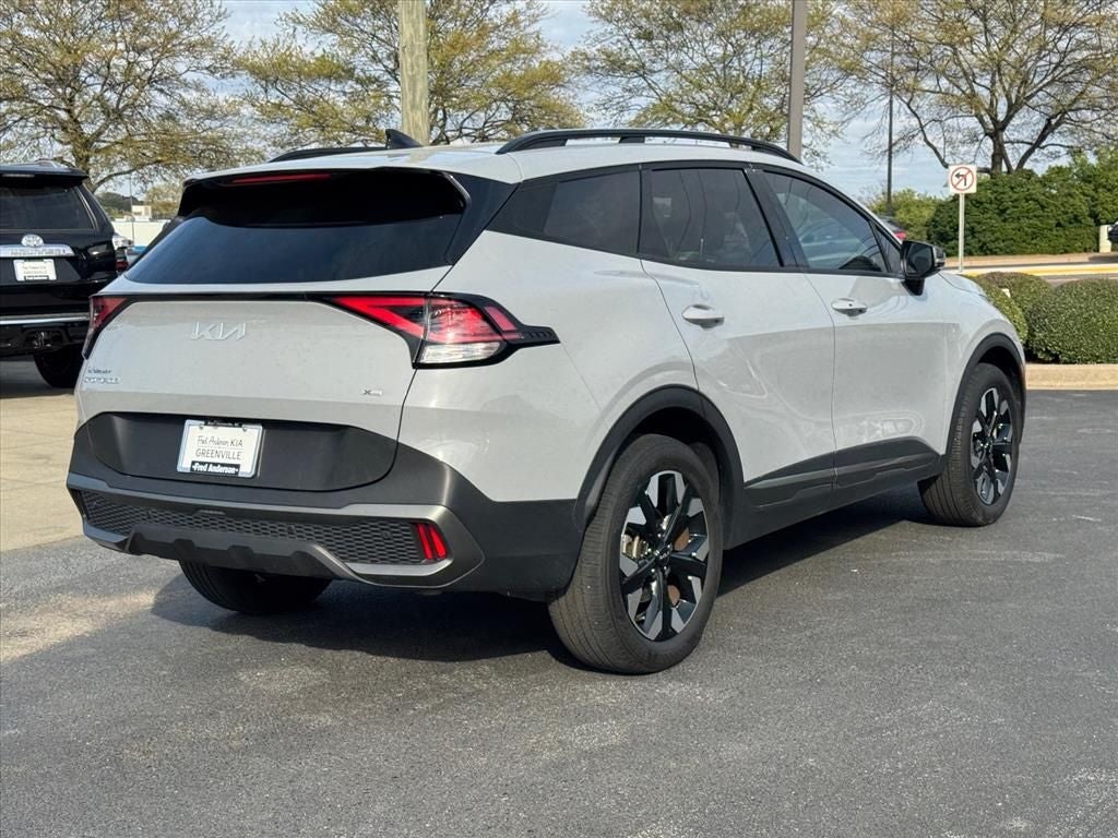 2024 Kia Sportage X-Line