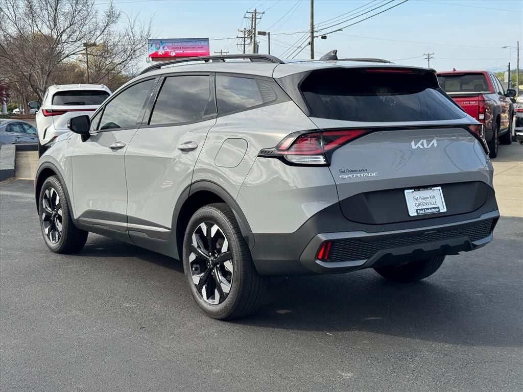 2024 Kia Sportage X-Line