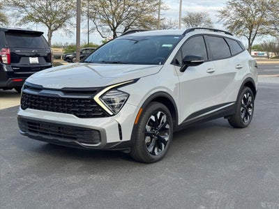 2024 Kia Sportage X-Line