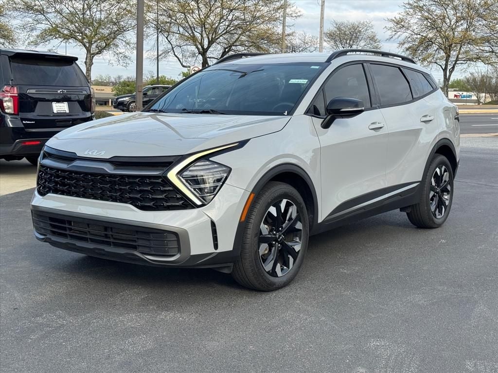 2024 Kia Sportage X-Line