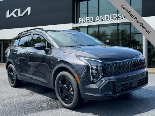 2026 Kia Sportage X-Line