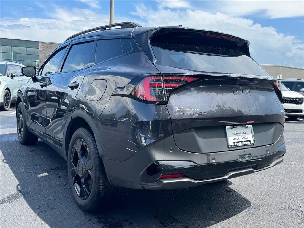 2026 Kia Sportage X-Line