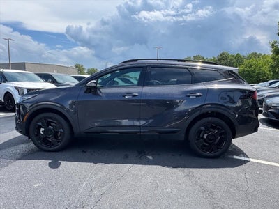 2026 Kia Sportage X-Line