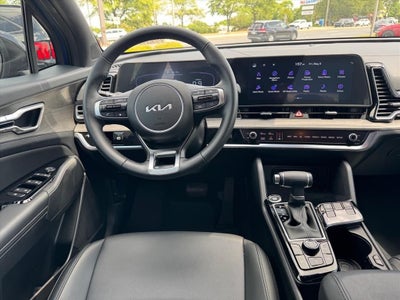 2025 Kia Sportage X-Line