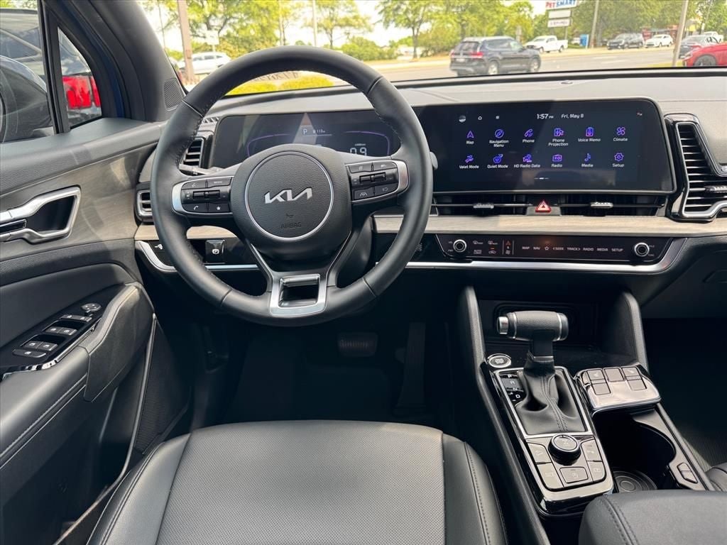 2025 Kia Sportage X-Line