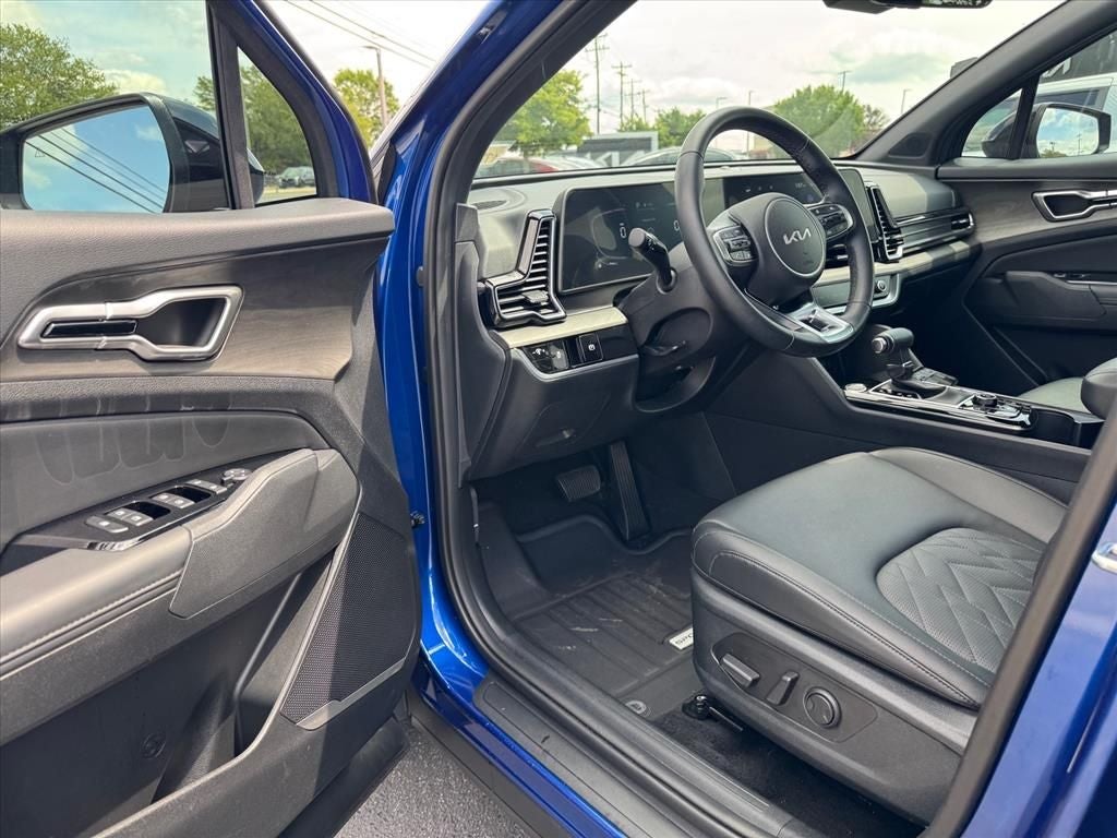 2025 Kia Sportage X-Line
