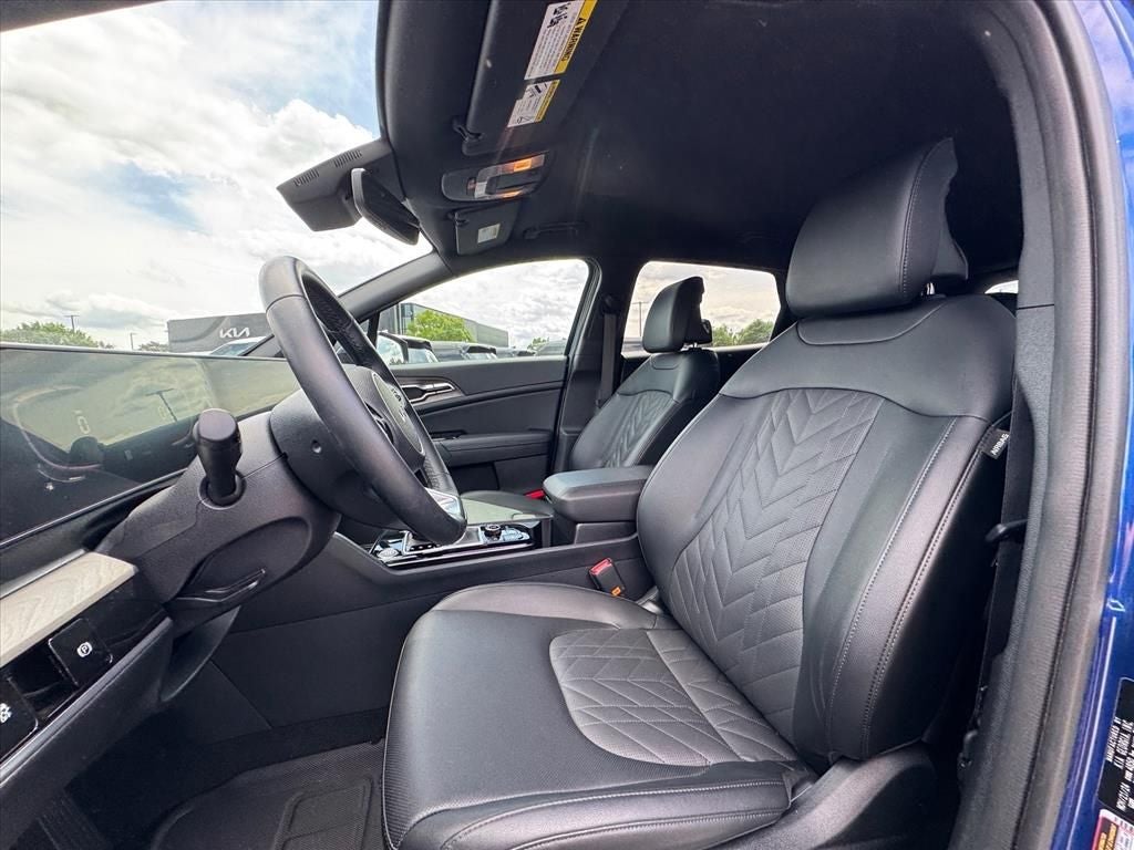 2025 Kia Sportage X-Line