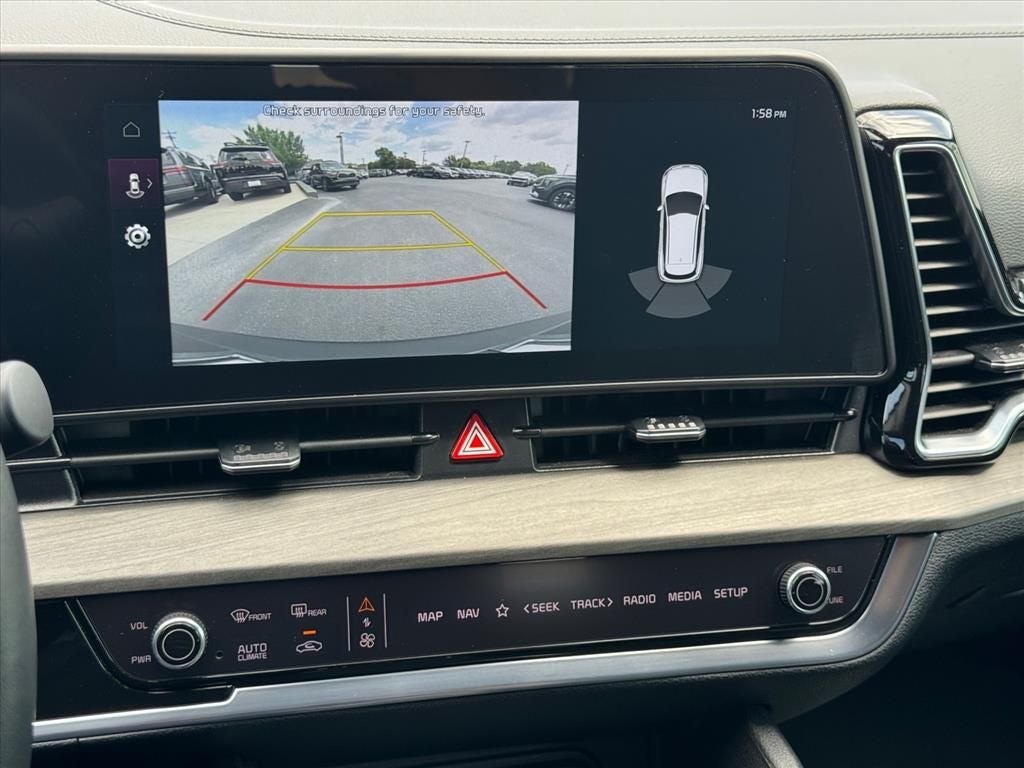 2025 Kia Sportage X-Line