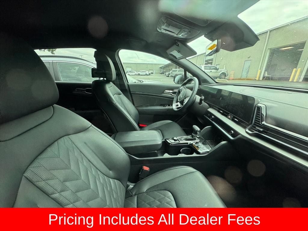 2025 Kia Sportage X-Line