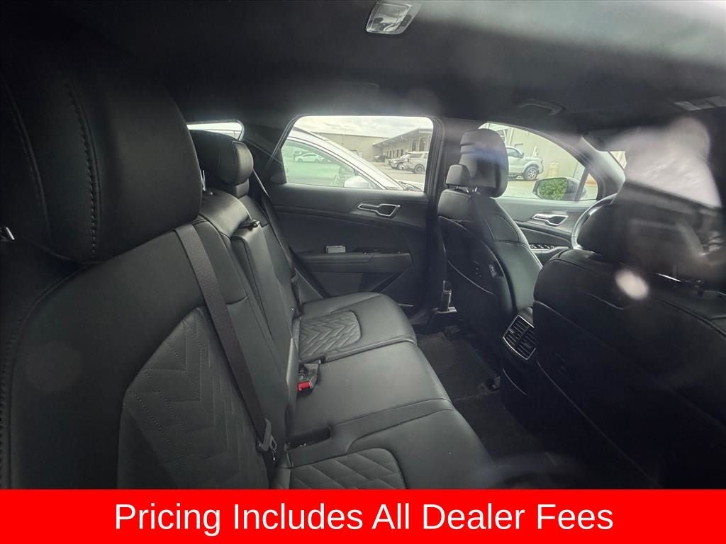 2025 Kia Sportage X-Line