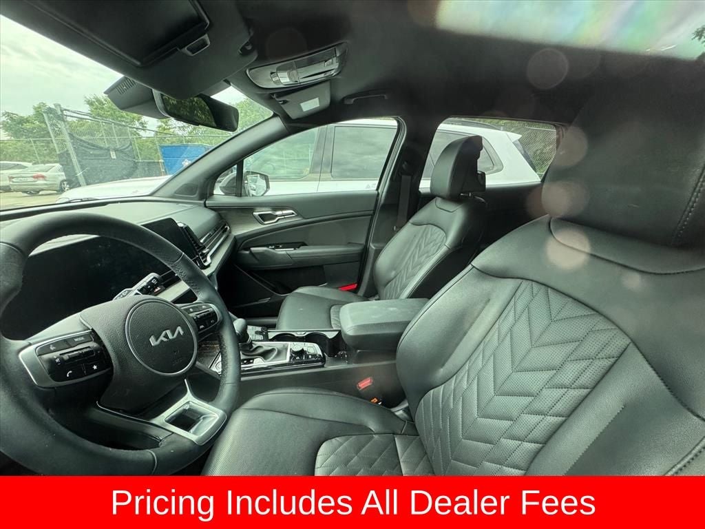 2025 Kia Sportage X-Line