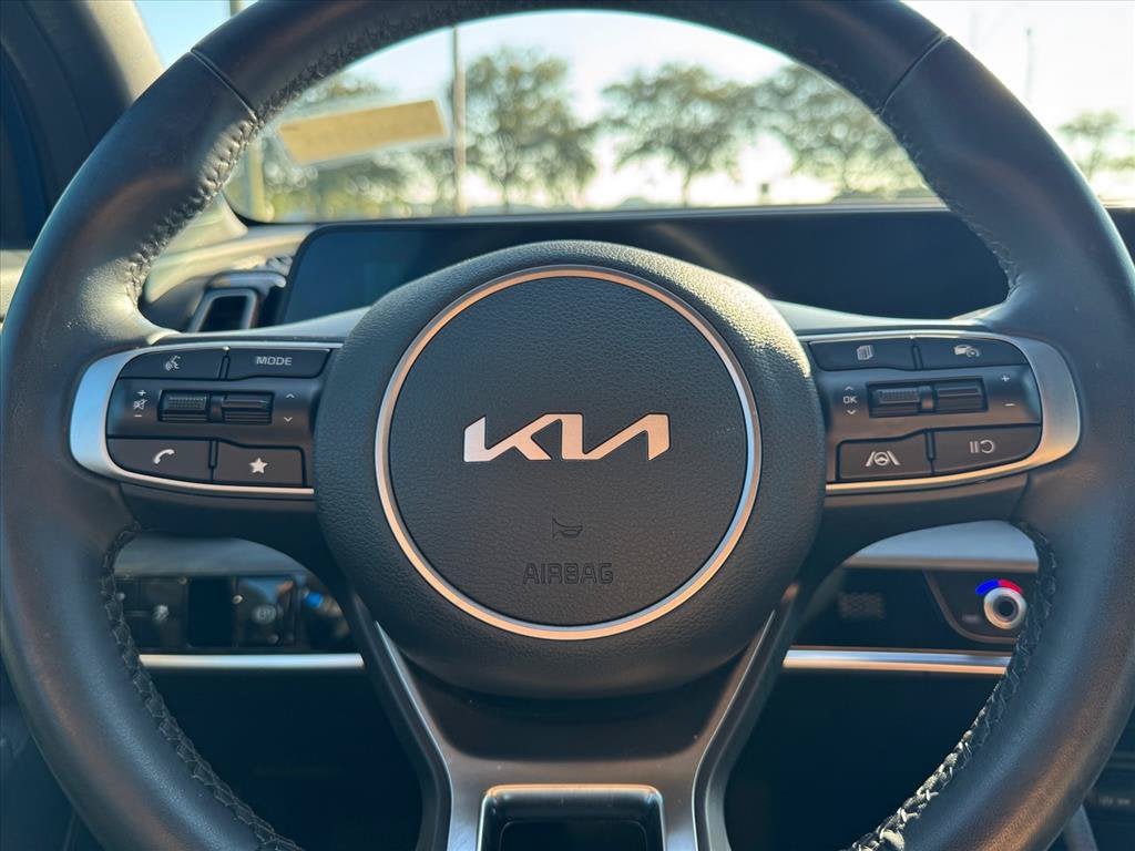 2024 Kia Sportage X-Line