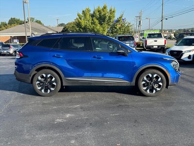 2024 Kia Sportage X-Line