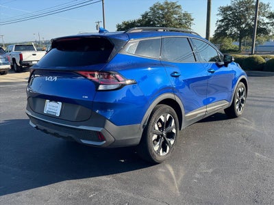 2024 Kia Sportage X-Line