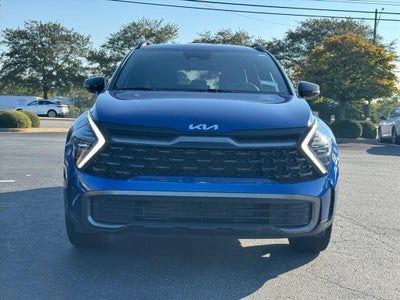 2024 Kia Sportage X-Line