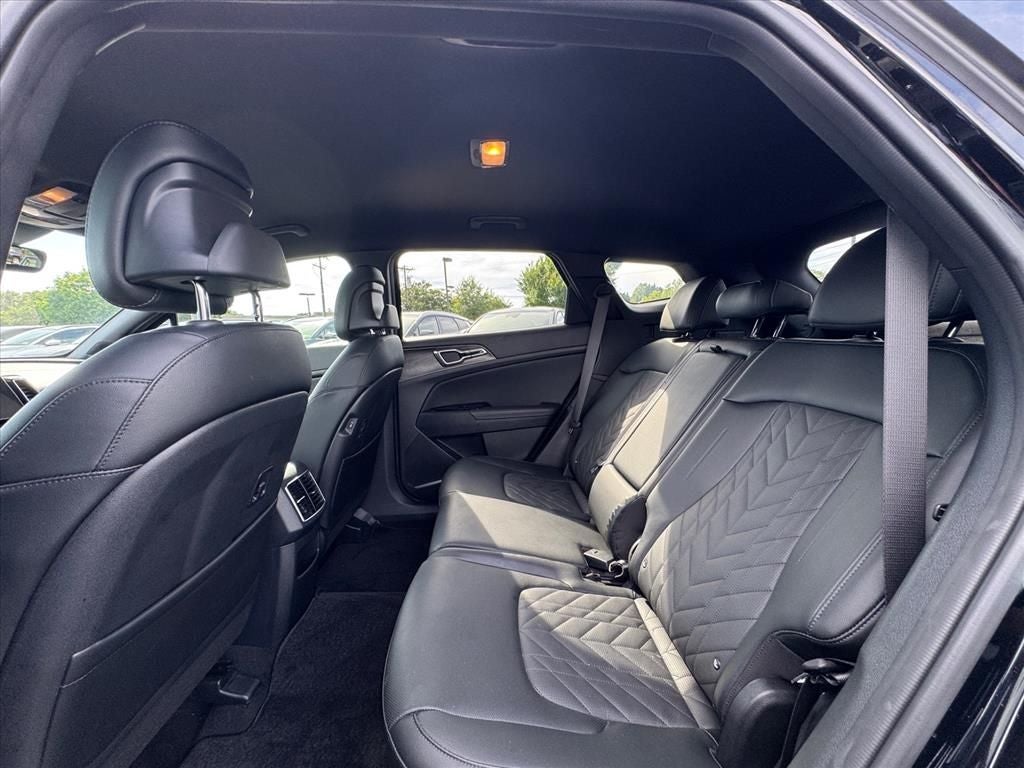 2025 Kia Sportage X-Line