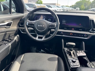 2025 Kia Sportage X-Line