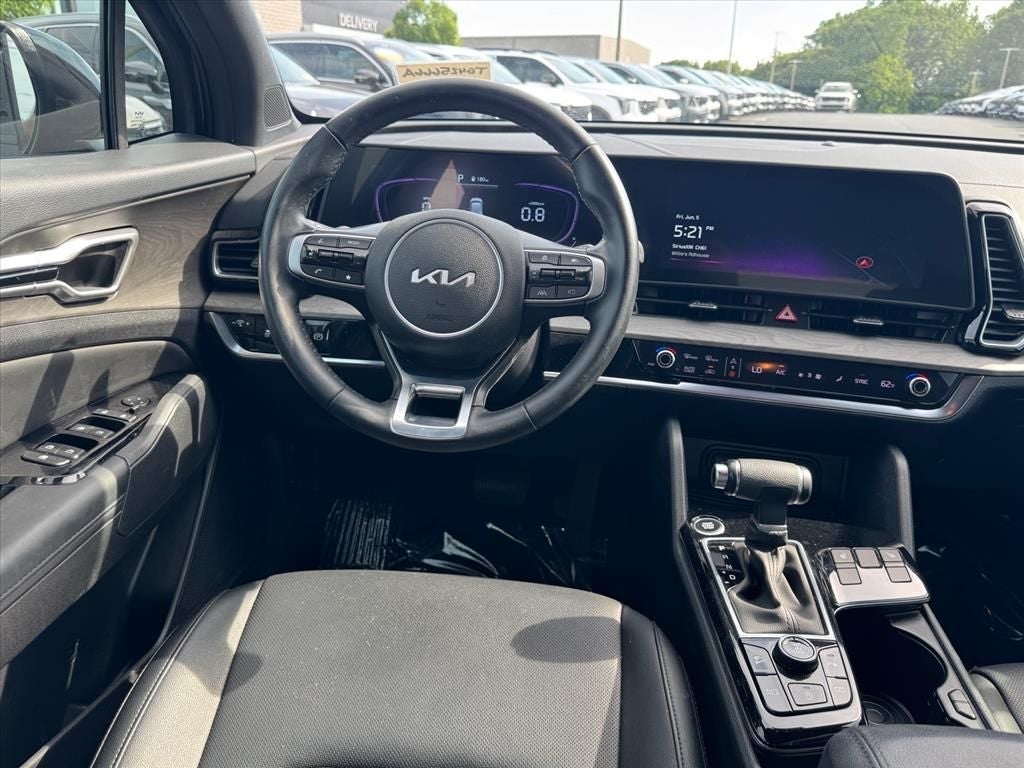 2025 Kia Sportage X-Line