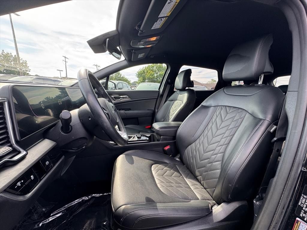 2025 Kia Sportage X-Line
