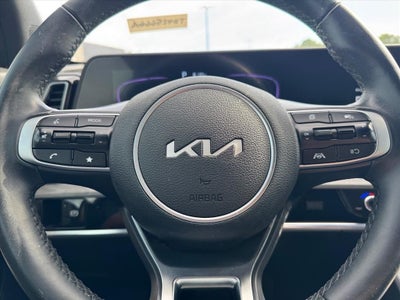 2025 Kia Sportage X-Line
