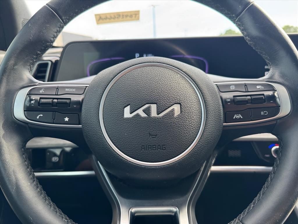 2025 Kia Sportage X-Line