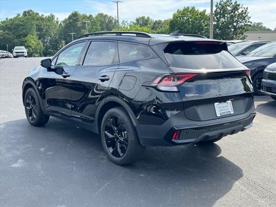 2025 Kia Sportage X-Line