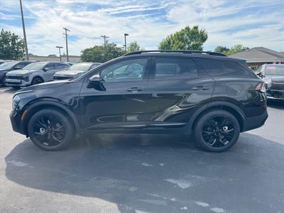 2025 Kia Sportage X-Line