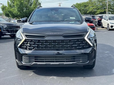 2025 Kia Sportage X-Line