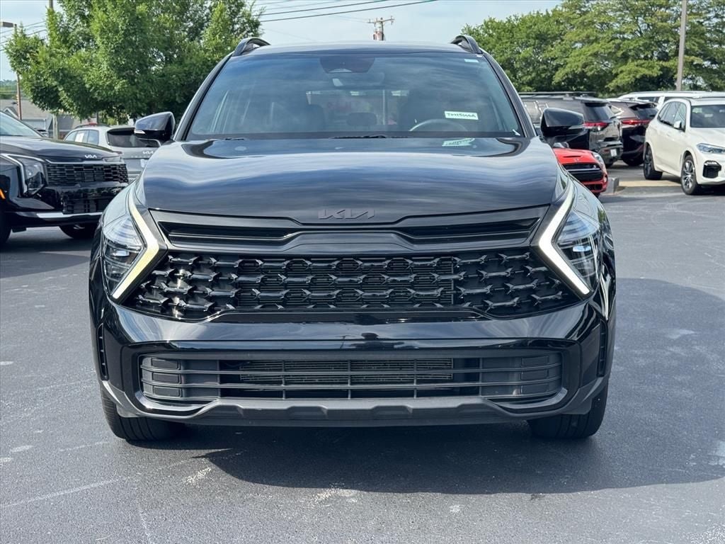 2025 Kia Sportage X-Line