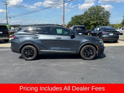 2023 Kia Sportage X-Pro Prestige