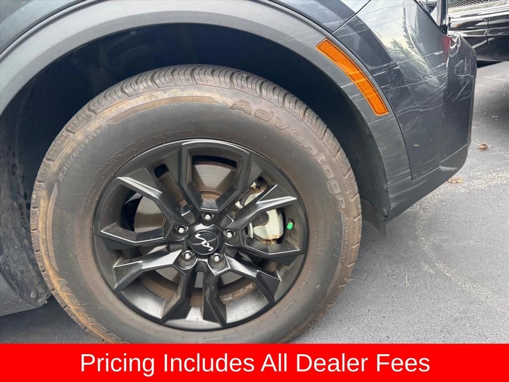 2023 Kia Sportage X-Pro Prestige