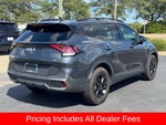 2023 Kia Sportage X-Pro Prestige
