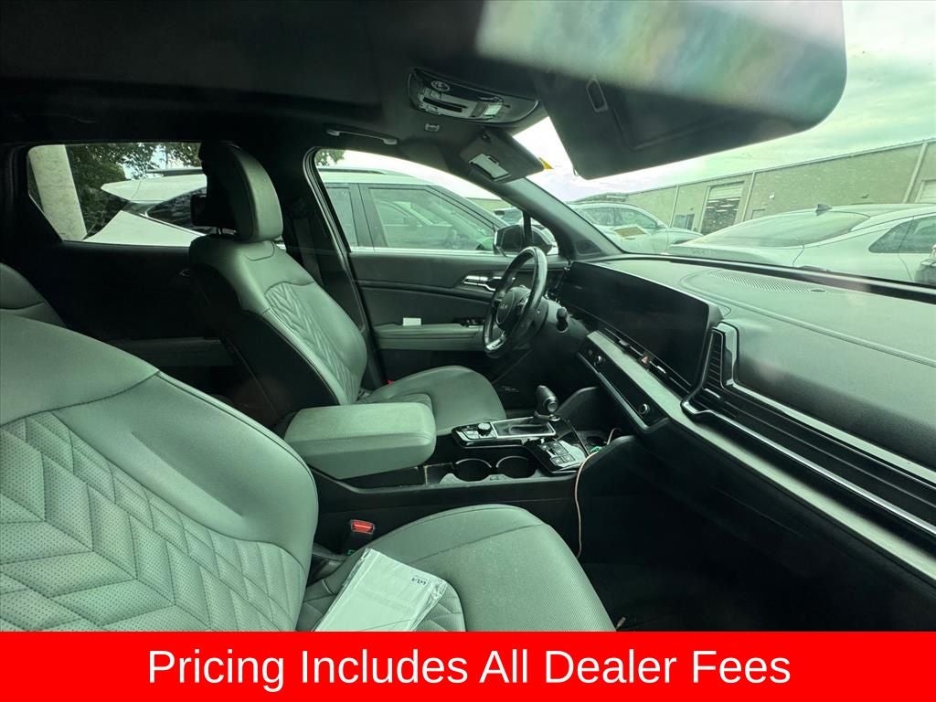 2023 Kia Sportage X-Pro Prestige