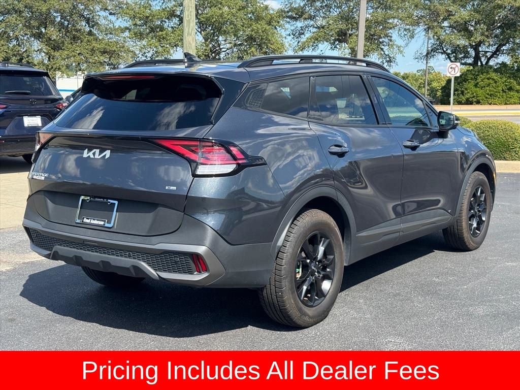 2023 Kia Sportage X-Pro Prestige
