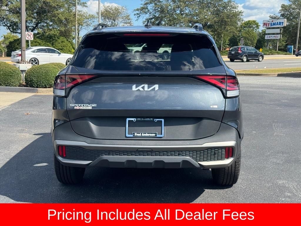 2023 Kia Sportage X-Pro Prestige