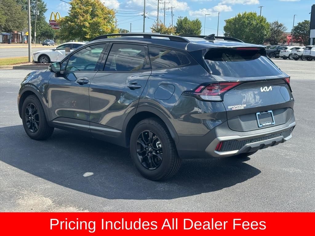 2023 Kia Sportage X-Pro Prestige